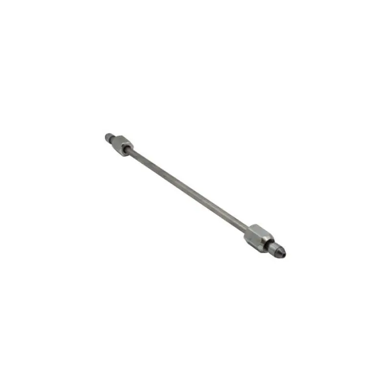 Fleece Performance High-Pressure Fuel Line – 13" Length, 8Mm X 3.5Mm, M14X1.5 Fittings 1