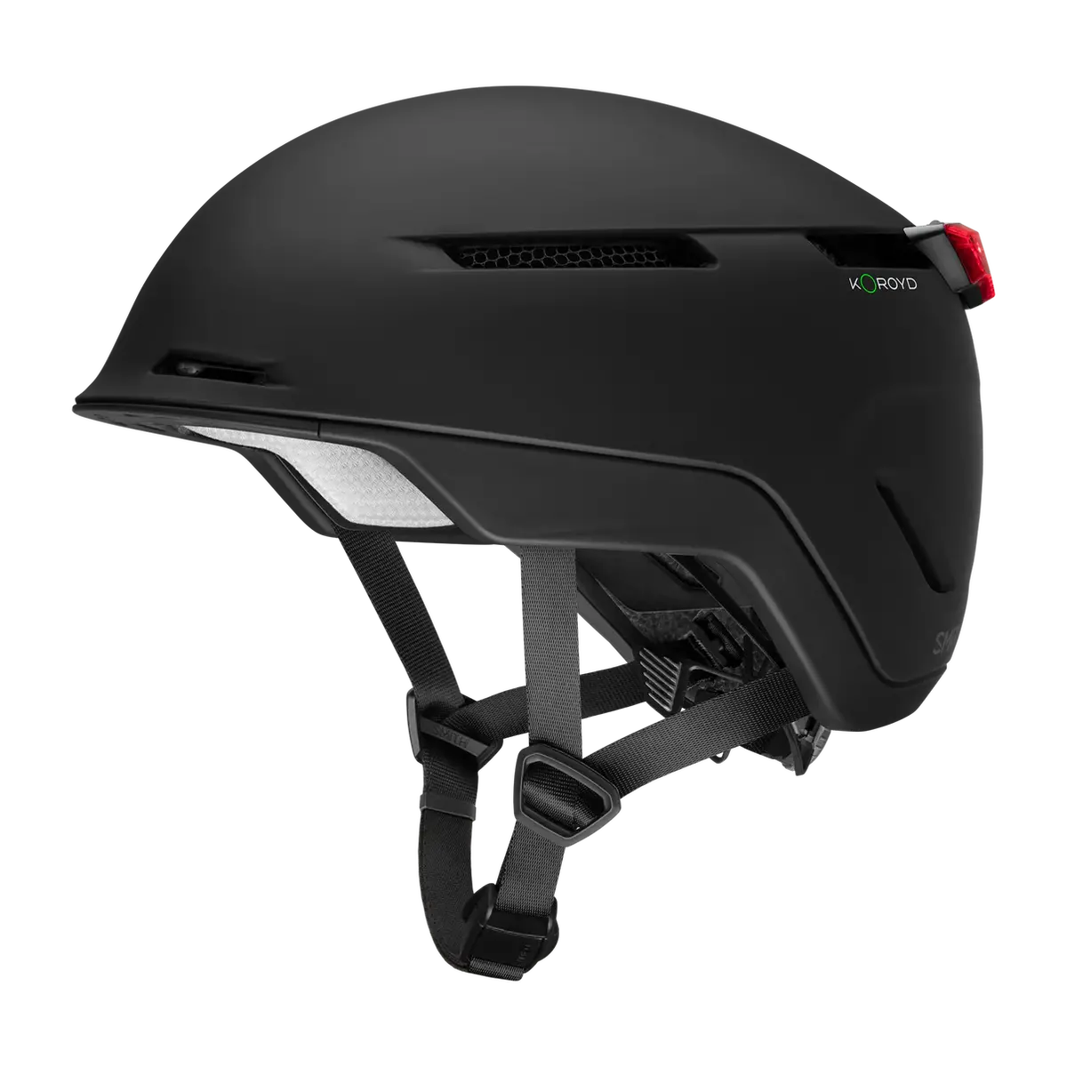 Smith Dispatch Mips City Helmet - Matte Black 1