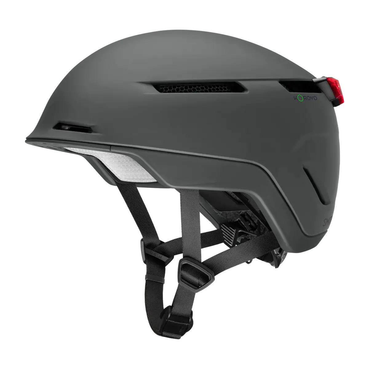 Smith Dispatch Mips City Helmet - Matte Slate 1