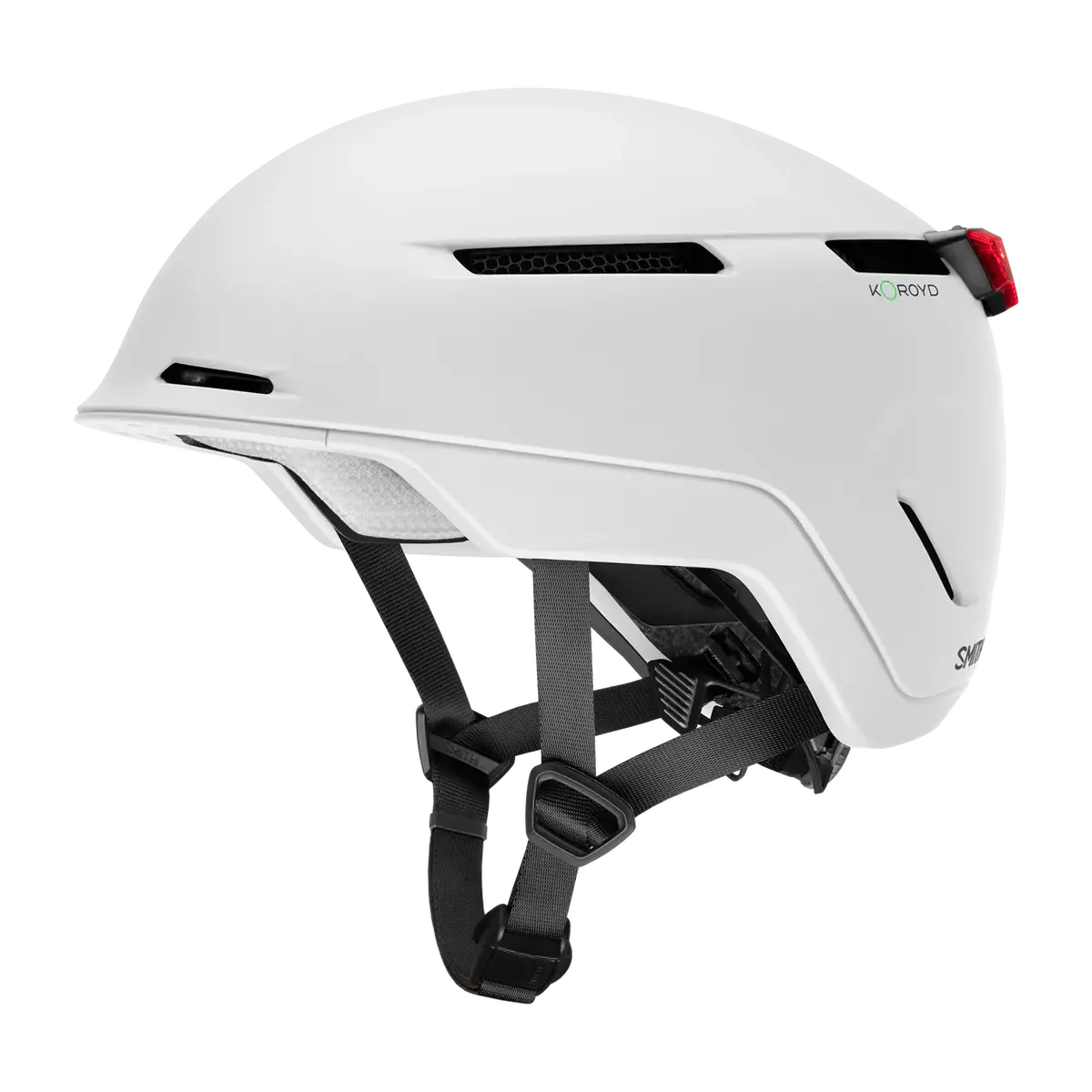 Smith Dispatch Mips City Helmet - Matte White 1