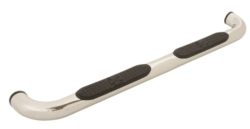 Iron Cross 3-Inch Stainless Steel Tube Steps For 2009–2014 Ford F-150 Regular Cab – Full-Cab Length 1