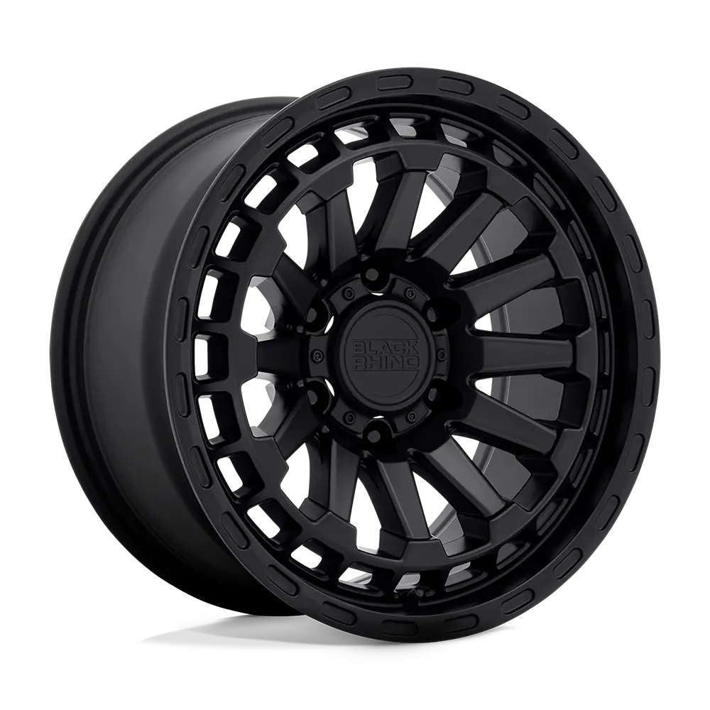 Black Rhino: Raid | Cast | Matte Black 1