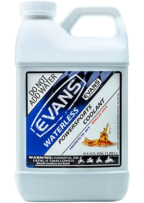 Coolant Evans 1/2 Gal 1