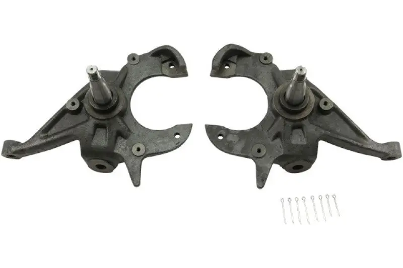 Belltech Drop Spindle Kit For 1982–1997 Chevrolet S-10/S-15 & 1982–2003 Blazer 1