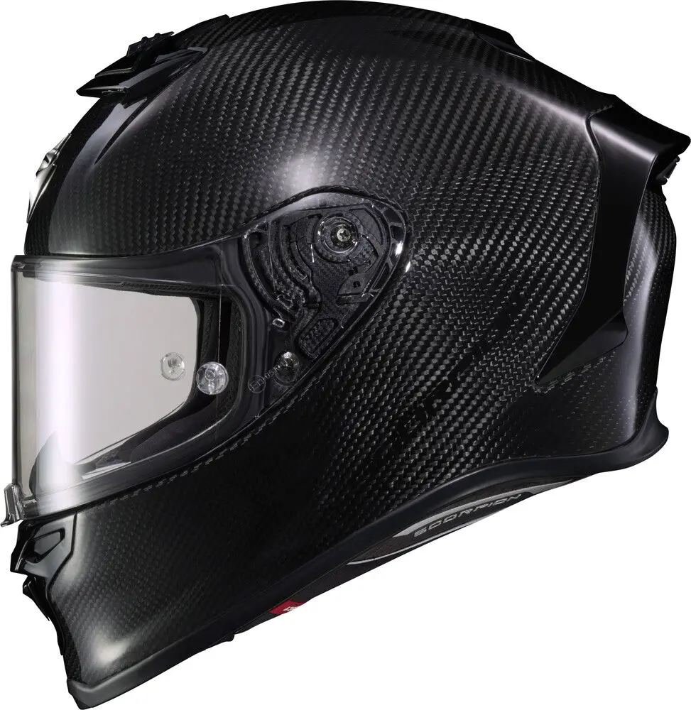 Helmets Carbon Scorpion Exo-R1 Full Face 1