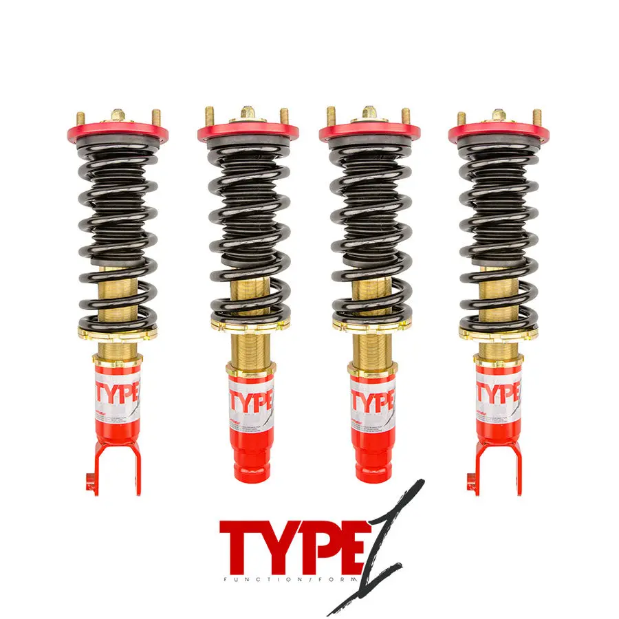 Function & Form Coilover Type 1: Acura/Honda Integra 90-93 (Da) 1