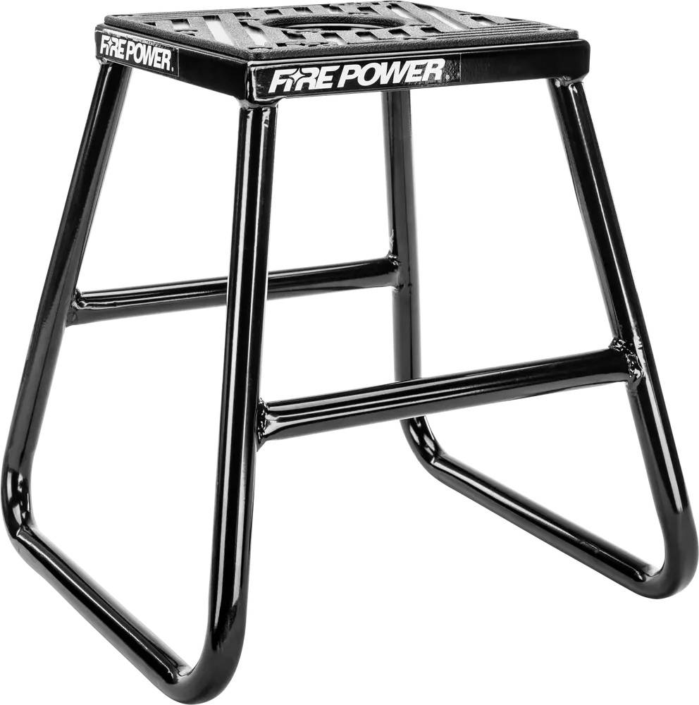 Steel Mx Motorcycle Center Stand - Supports Up To 500 Lbs 2