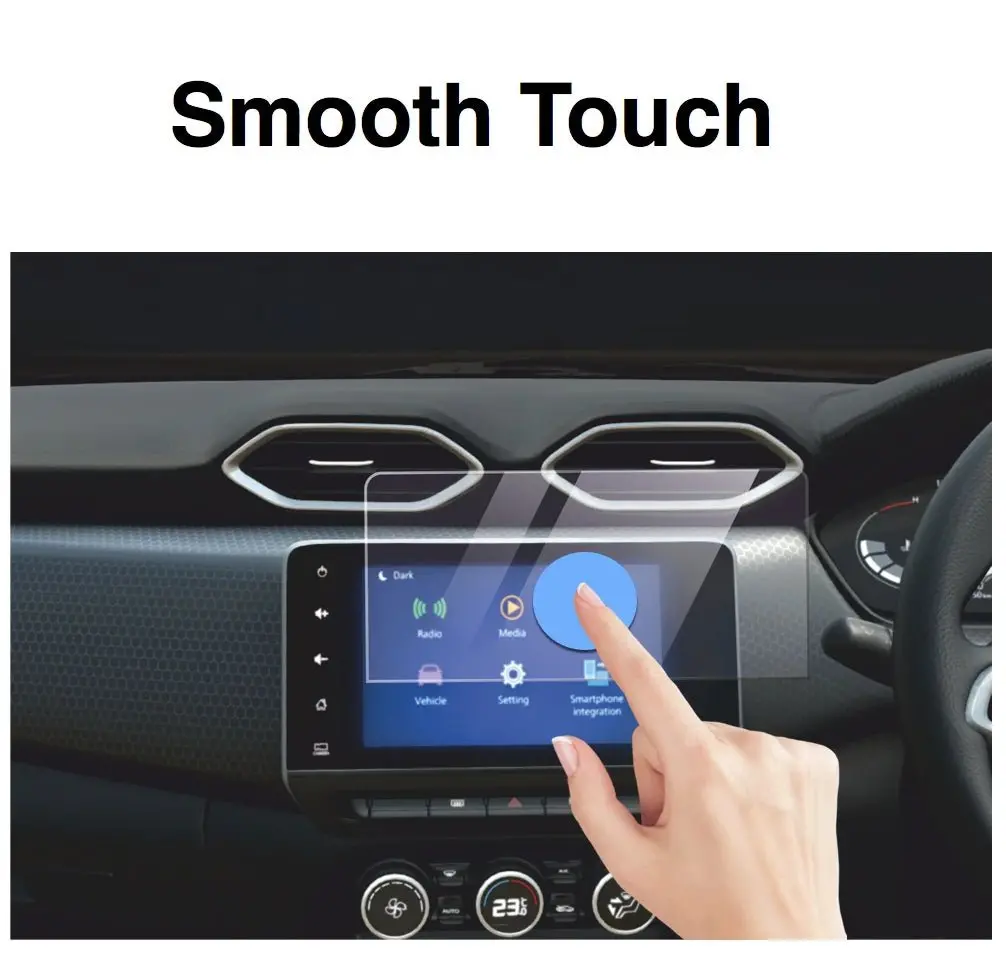 Ford Ecosport 2021 Accessories Touch Screen Guard 2