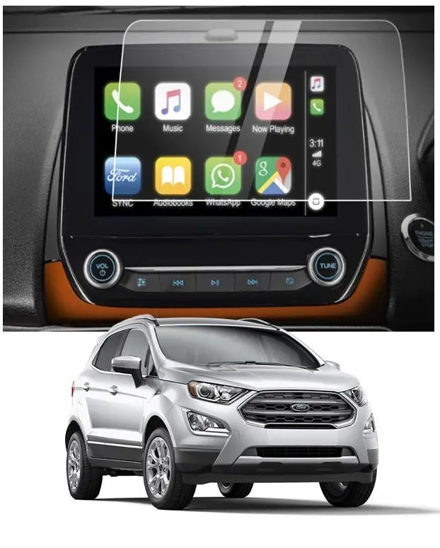 Ford Ecosport 2021 Accessories Touch Screen Guard 1