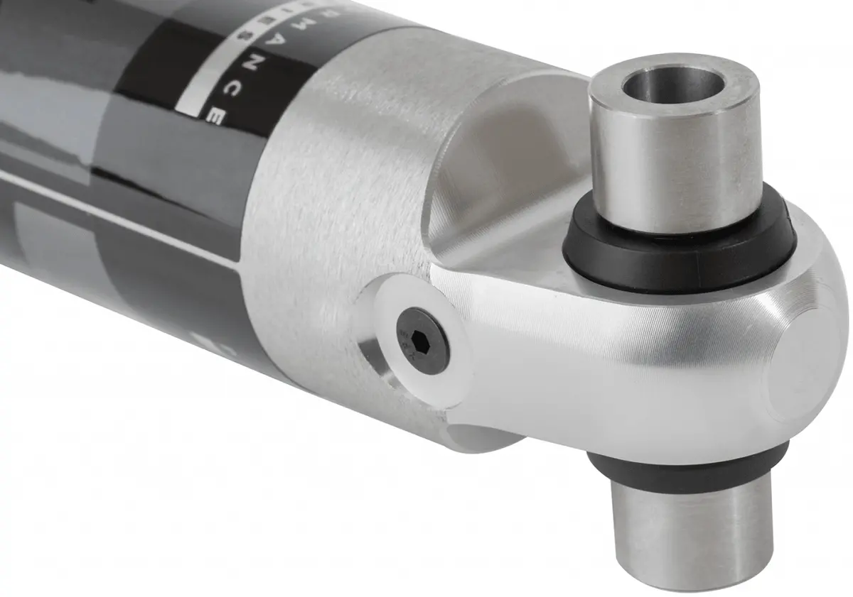 Fox Performance Series 2.0 Shock: Jeep Wrangler Jk 07-18 (0-6" Rear Lift) 2