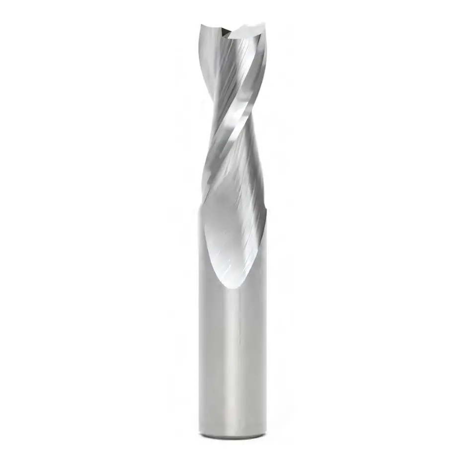 Fs Tool 1/4 X 1 Inch Finishing Up-Cut Spiral Router Bit Rsf2008-U2 1