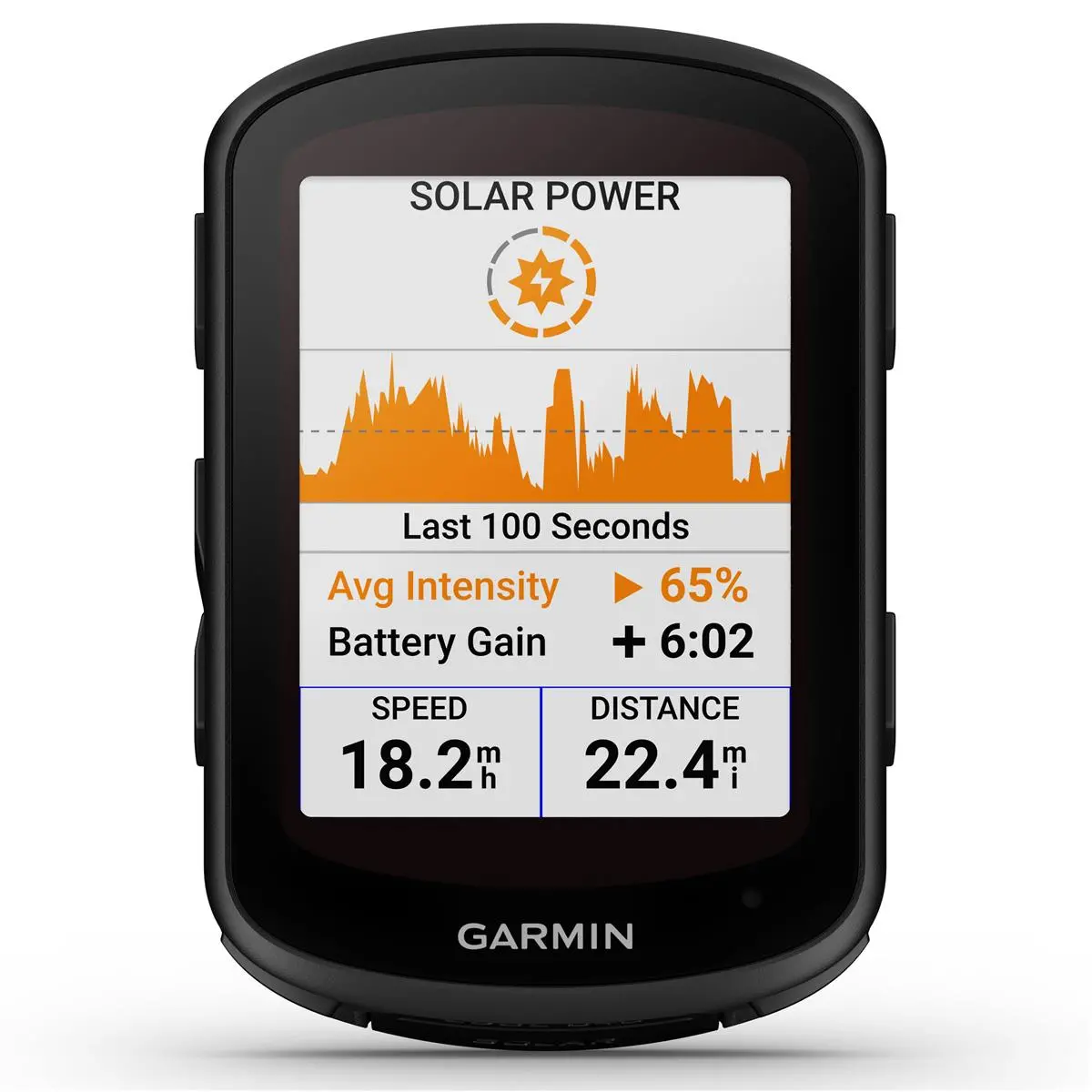 Garmin Edge 840 Solar 1