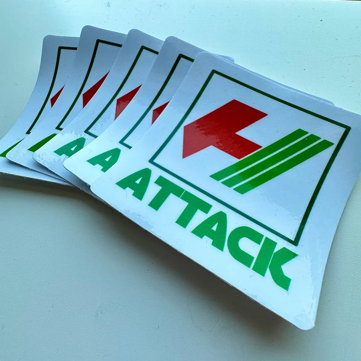 Hatchattack! “Verno” Decal 1