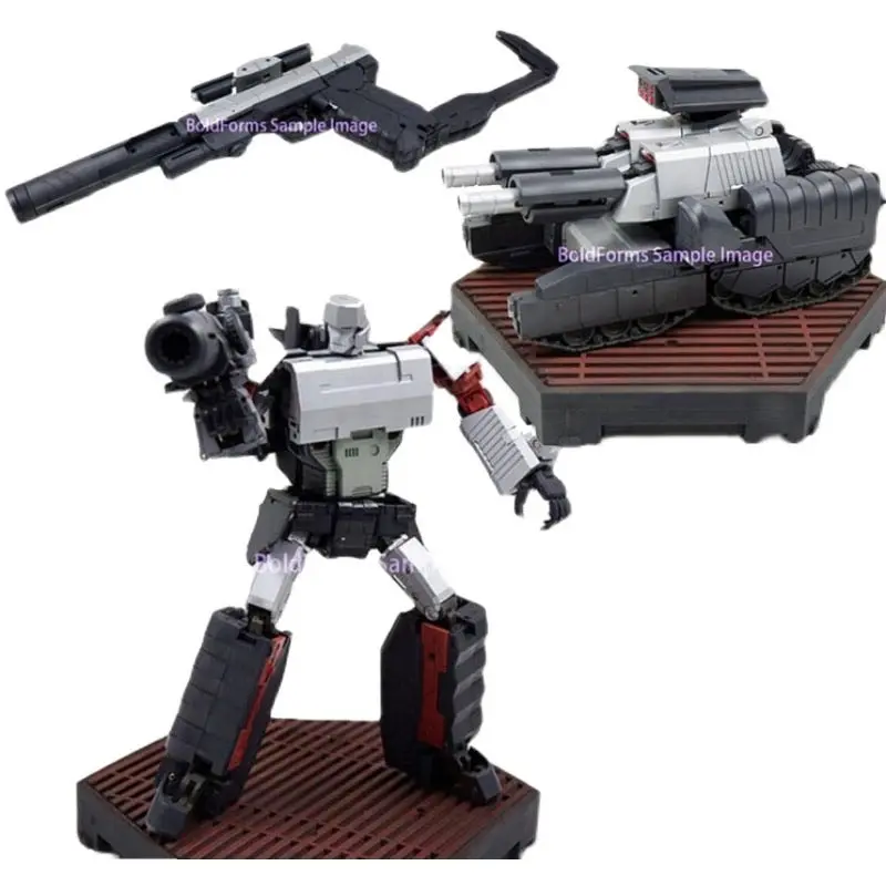 Bold Forms Bf-01 Bf01 Gladius (Megatron) The Dark Emperor Triple Changer 24Cm / 9.5" 1
