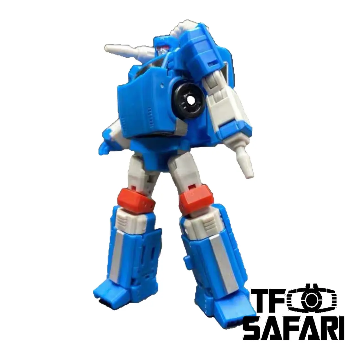 Magic Square Ms-Toys Ms-B09y Ms B-09Y Trailblazer (Trailbreaker) Limited Blue Version 11Cm / 4.3" 1