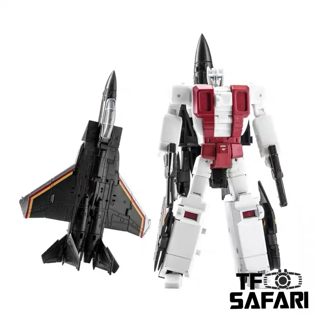 Zeta Toys Zc-02 Zc02 Sky Strike (Airraid, Aerialbots, Superion) 10Cm / 4“ 1