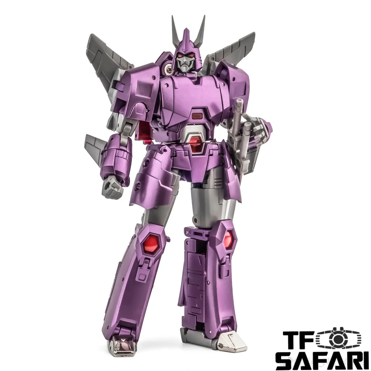 Na Newage H43w H-43W Toshiro (Cyclonus) Idw Comic Version New Age 12Cm / 4.7" 2