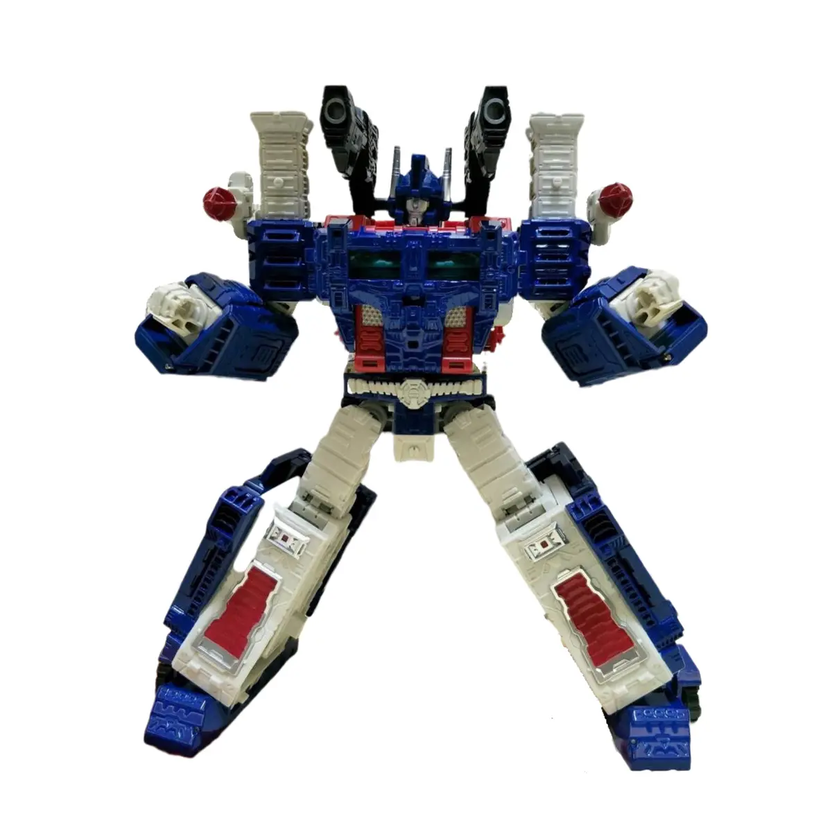 Bpf Lieutenant (Os Oversized Wfc Siege Ultra Magnus) 23.5Cm / 9.5" 1