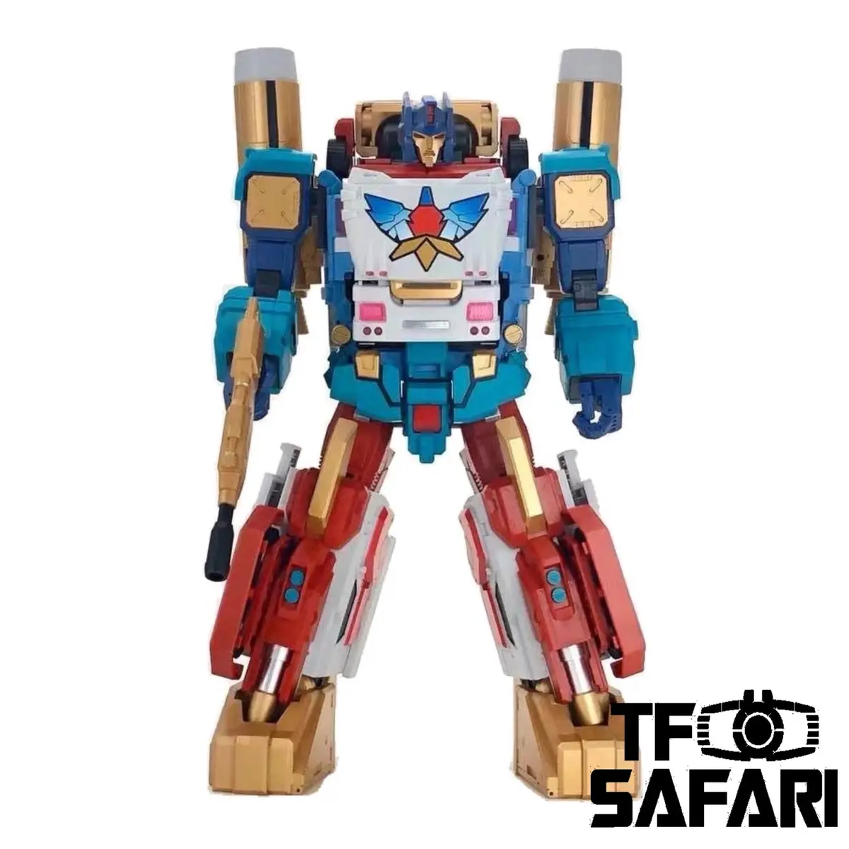 Fanshobby Fans Hobby Fh Mb-16 Mb16 Lightning Eagle (Thunderclash) 32Cm / 12.5" 1