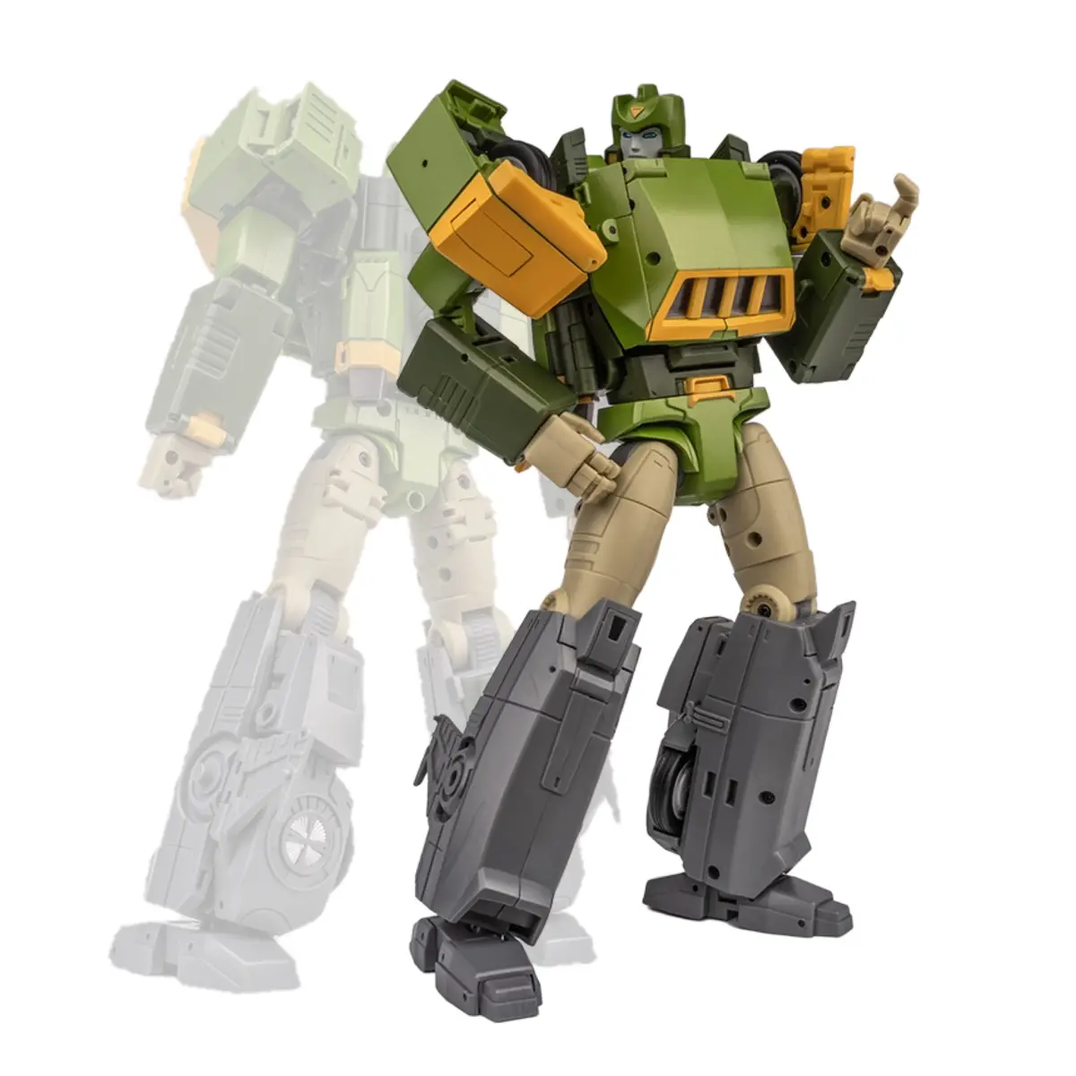 Robot Hero Rh-02 Airwolf (Mp Springer) 23Cm / 9" 1