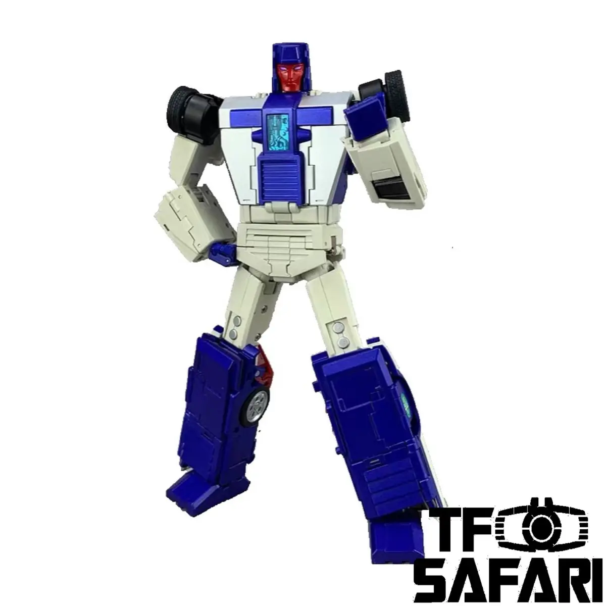 Fanstoys Ft-31C Ft31c Spoiler ( Breakdown Of Stunticons, Menasor ) Fans Toys 1