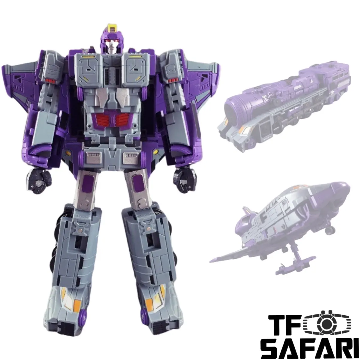 Dx9 Toys D-05 D05 Chigurh (Astrotrain) 24Cm / 9.5" 2