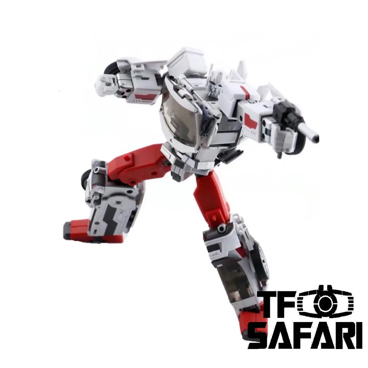 Generation Toy  Gt Gt-08A Gt08a Seageant ( Streetwise, Defensor, Guardian Robot ) 17Cm / 6.7" 1