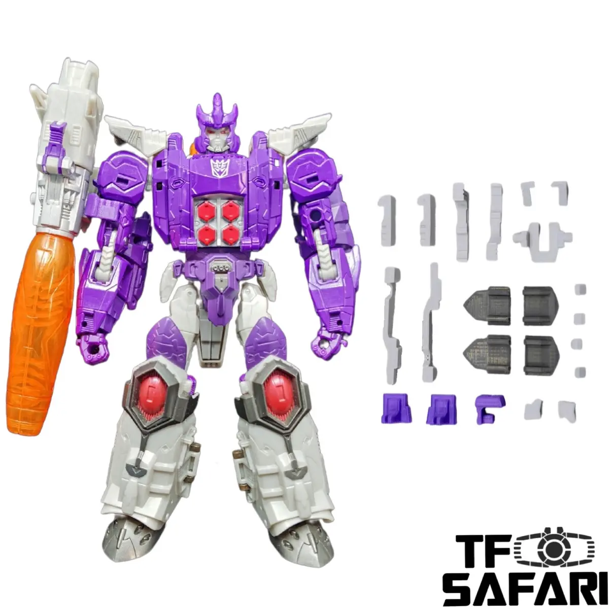 Ratchet Studio Ros-019 Ros019 Gap Fillers For Titans Return Galvatron Upgrade Kit 1