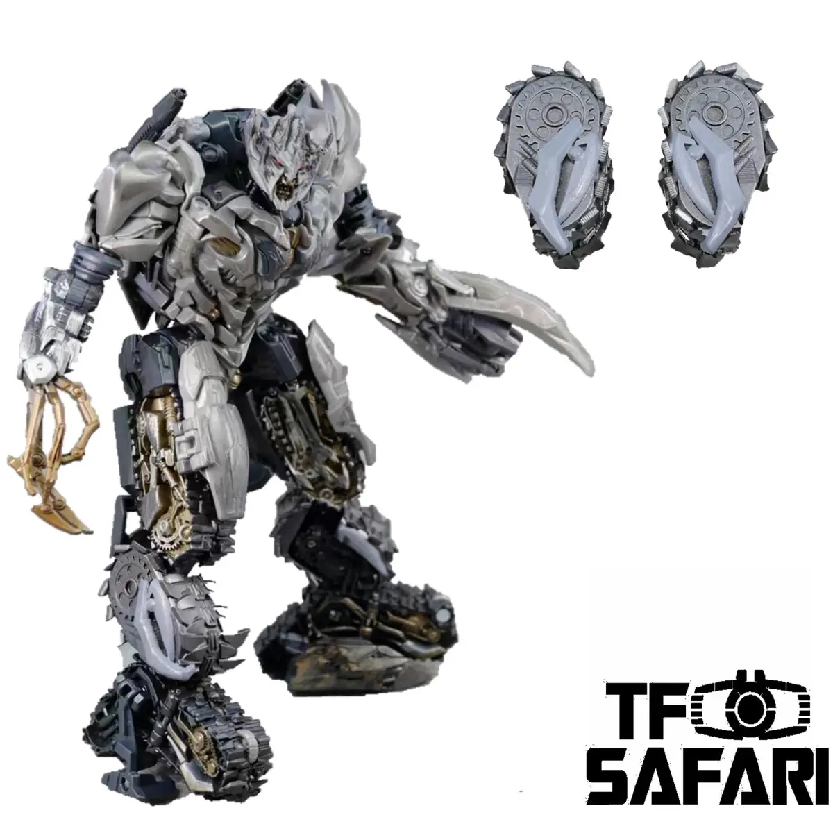 Tim Heada Th012 For Studio Series Ss31 Megatron Upgrade Kit 1
