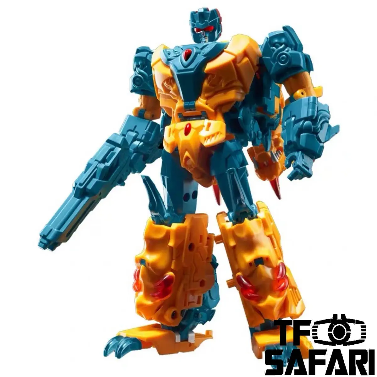 【Pre-Order】Tfc Toys S01 S-01 Astaroth Of Satan Combiner（Twinstrike Of Abominus)  16Cm / 6.3" 1