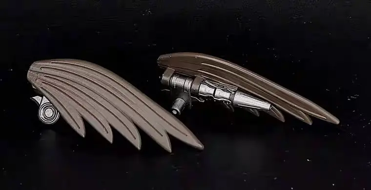 Bdt Studio Bdt-19 Bdt19 Upgrade Kit (Tail Feather Enhancement Part) For Wfc Kingdom Airazor Upgrade Kit 2
