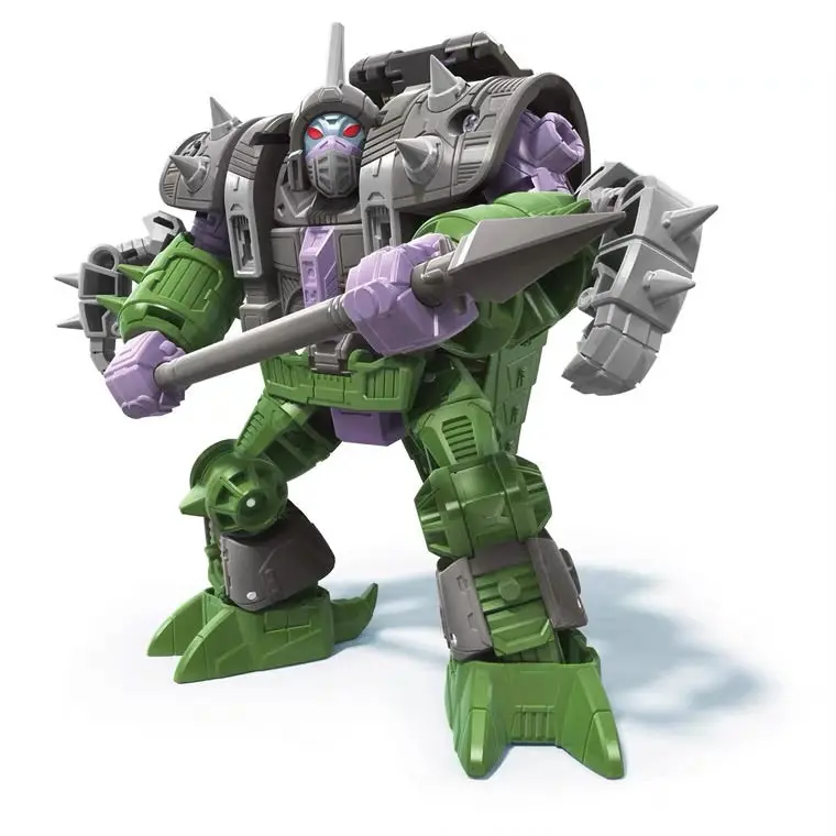 Transformers Generations War For Cybertron Wfc-E19 Earthrise Deluxe Quintesson Allicon 1
