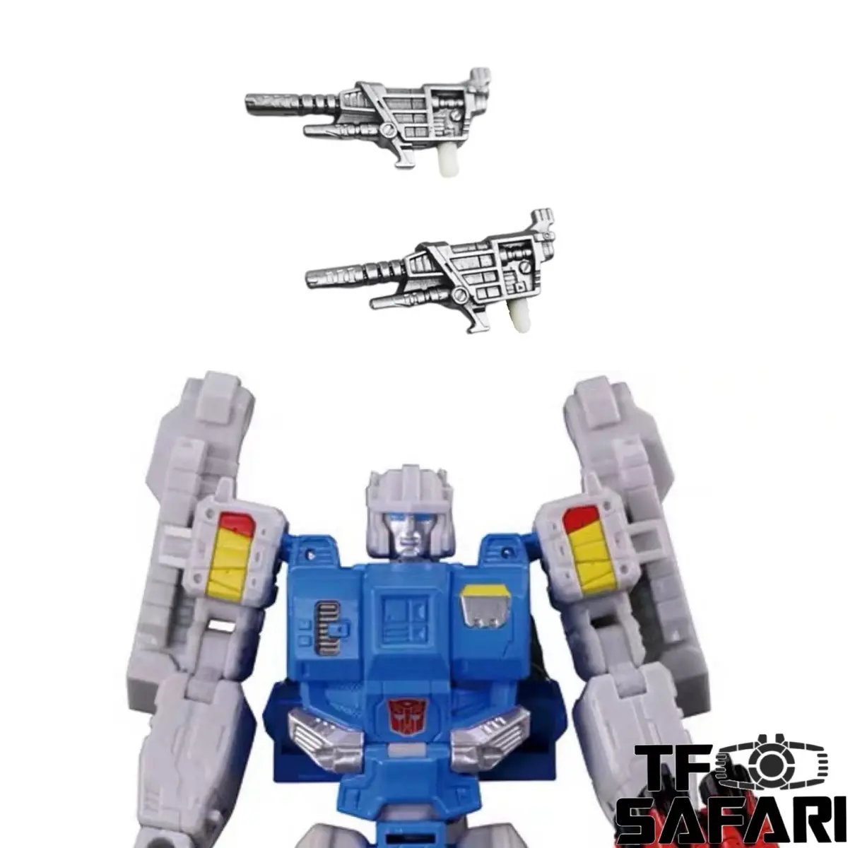 115 Workshop Yyw-08B Yyw08b Weapons For Titans Return Twin Twist Upgrade Kit 1
