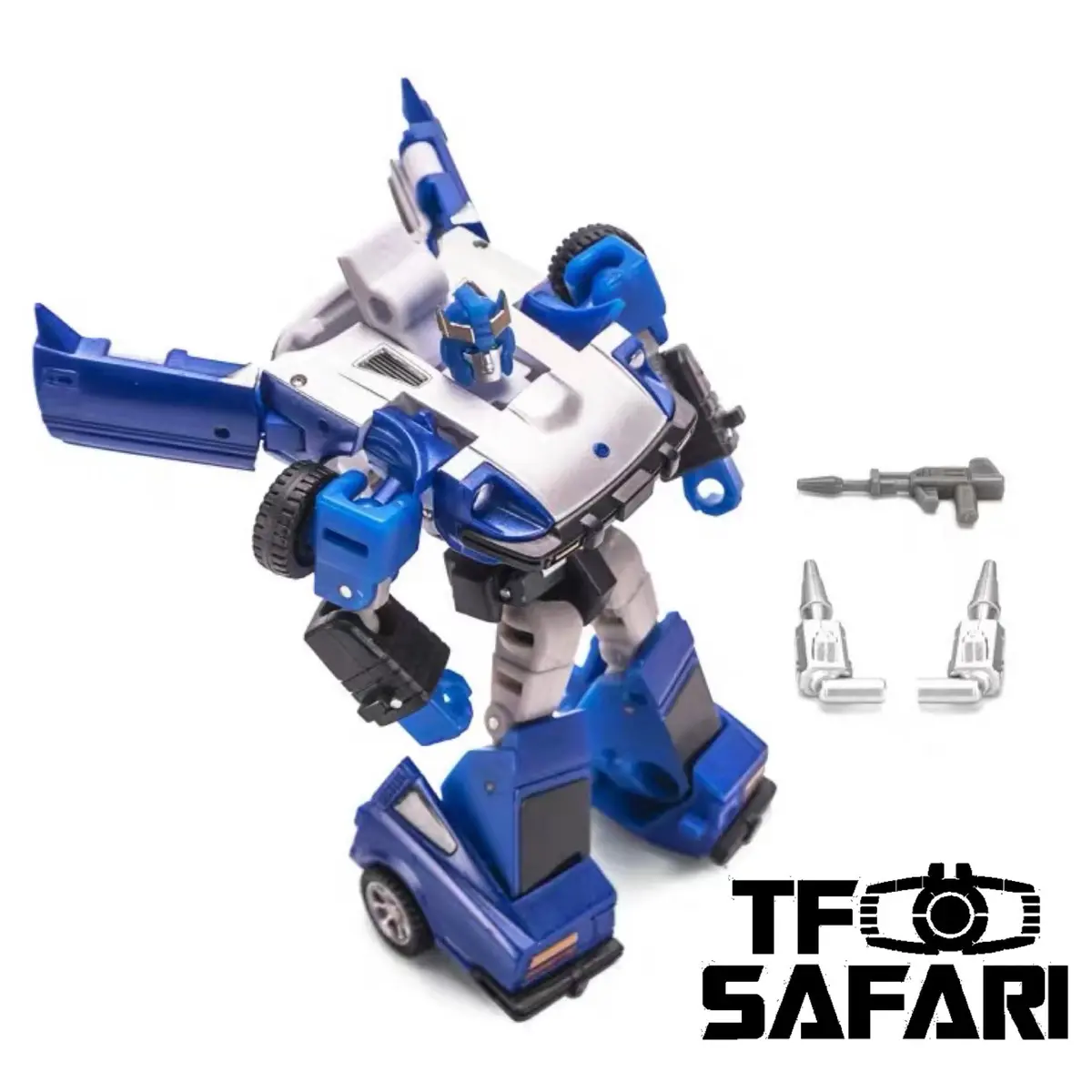 Na Newage H3b H-3B Kitt (Bluestreak) New Age 8Cm / 3" 1