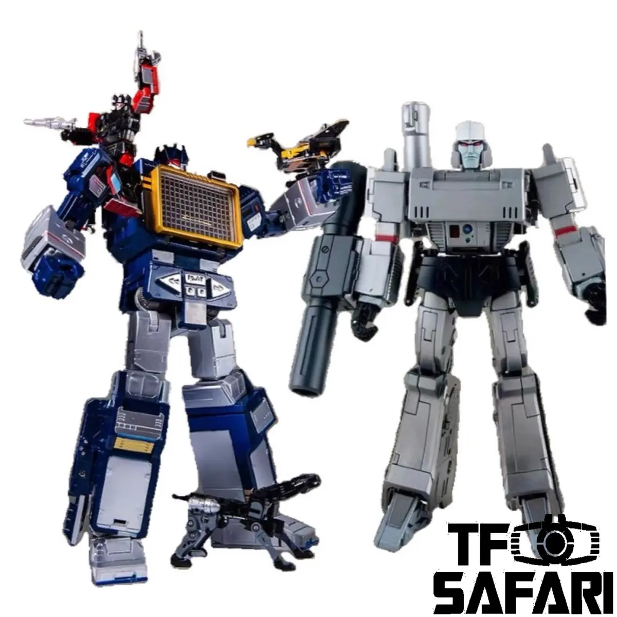 Toy House Factory Thf-01J / Thf-01P6 / Thf03 Soundblaster / Cassette Warriors / Dynastron 1