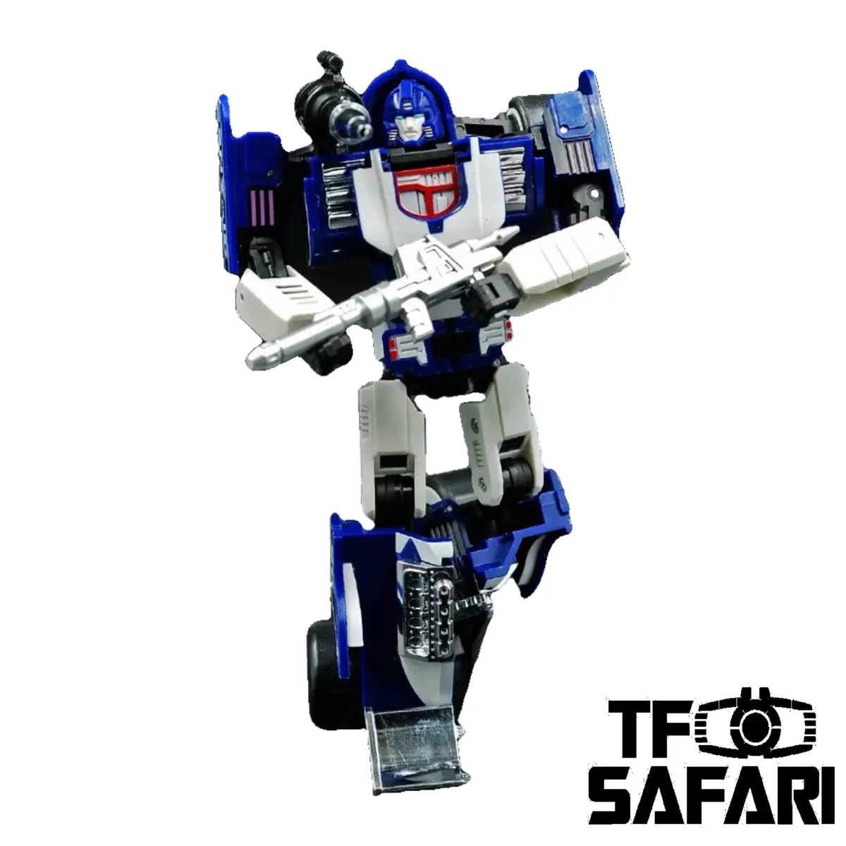 Dx9 Toys D03 D-03 Invisible（Mirage）16Cm / 6.3" 1
