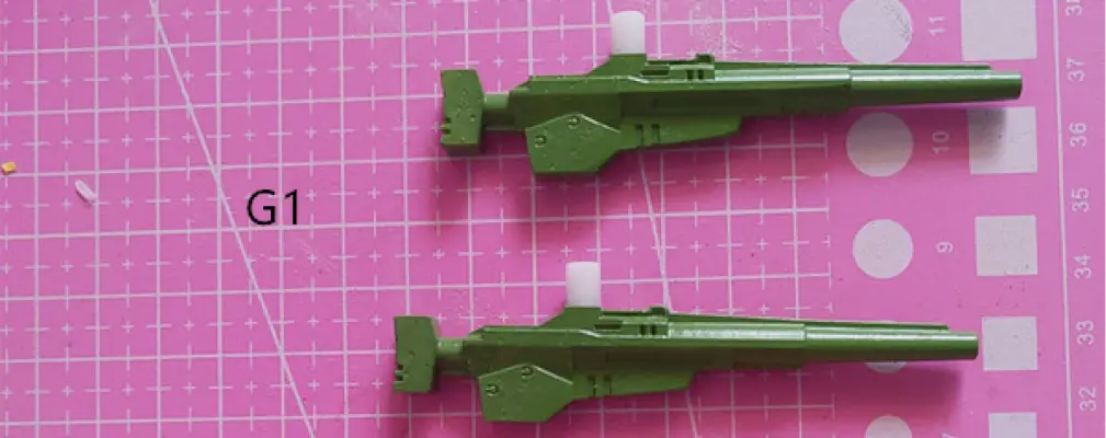 【Mto】Starscream Studio Ssc10 Uprade Kit ( Weapon Set ) For Old Stubborn Upgrade Kit 1