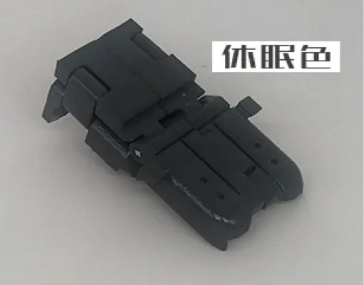 Go Better Studio Gx-09 Gx09 Upgrade Kit For Back-Pack Of Wfc Earthrise Optimus Prime ( Gap Fillers) 2