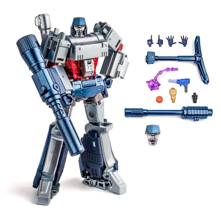 Na Newage H9c H-9C Agamemnon (Megatron) Comic Version New Age 9Cm / 3.5" 1