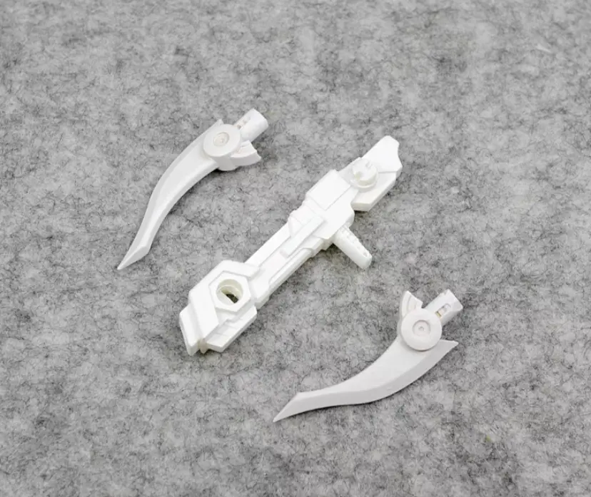 Tim Heada Th024w Th024w Crossbow Weapon Set For Wfc Kingdom Maximal Skywarp Beastwars Bw Upgrade Kit 2