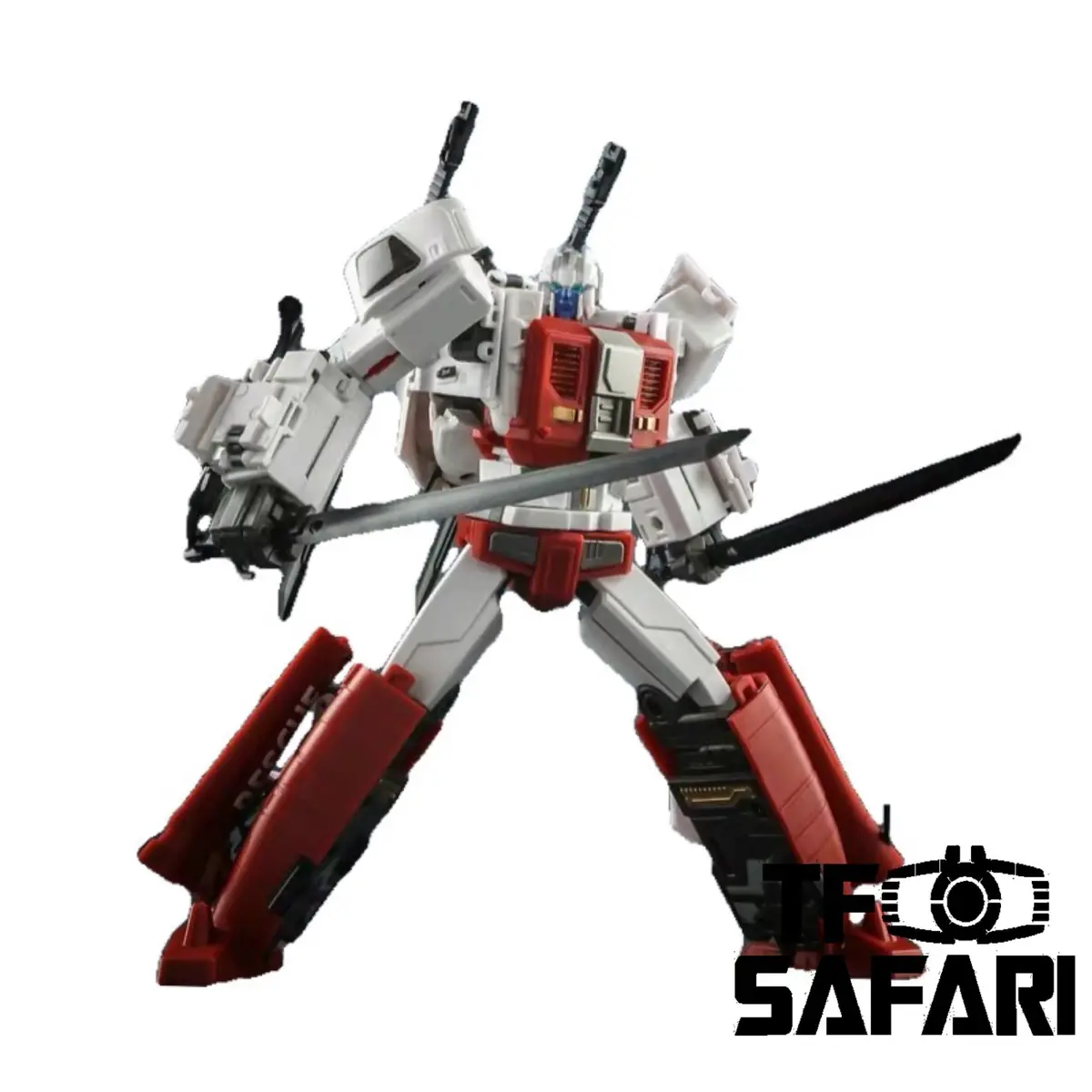 Generation Toy  Gt Gt-08B Gt08b Copter ( Blades, Defensor, Guardian Robot ) 17Cm / 6.7" 1