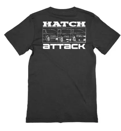 Hatchattack! “Primo” V3 T-Shirt 1