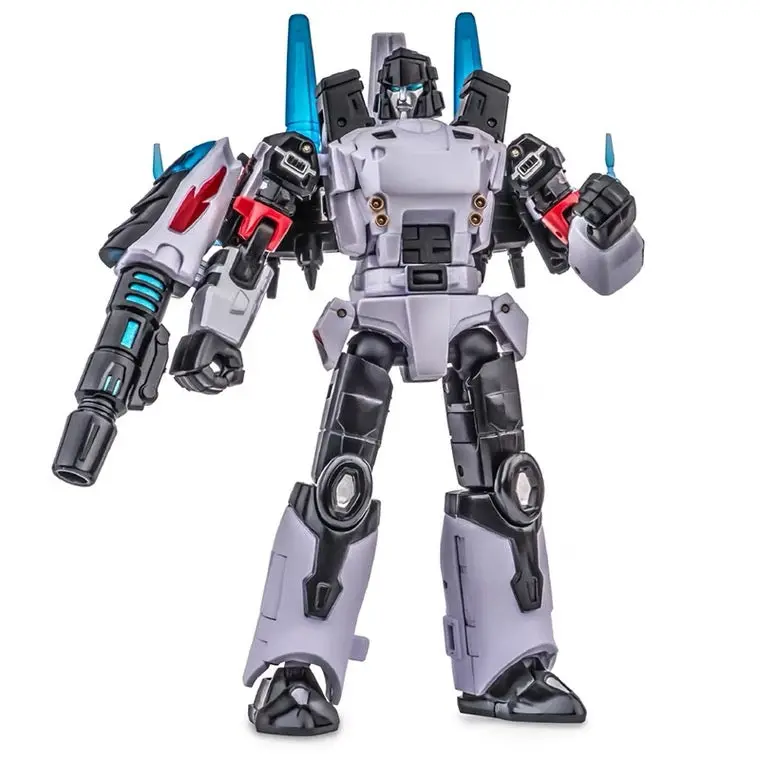 Na Newage H24 H-24 Macchio(Megatron Shattered Glass Version) New Age 11Cm / 4" 2