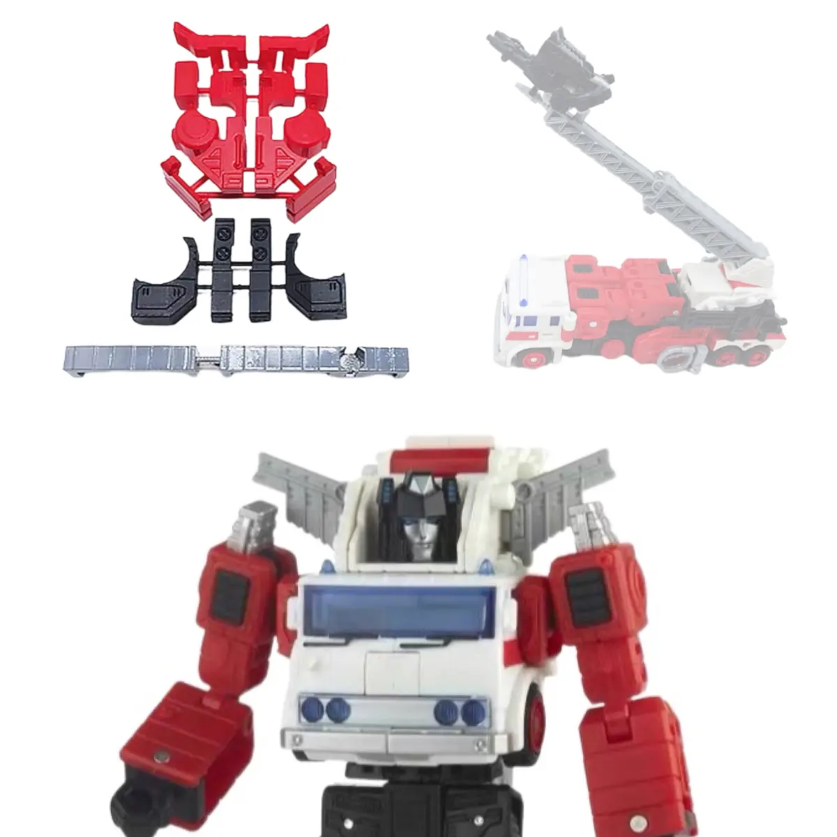 115 Workshop Yyw Gap Fillers Hstz-06 Hstz06 For Wfc Kingdom Selects Artfire Upgrade Kit 1