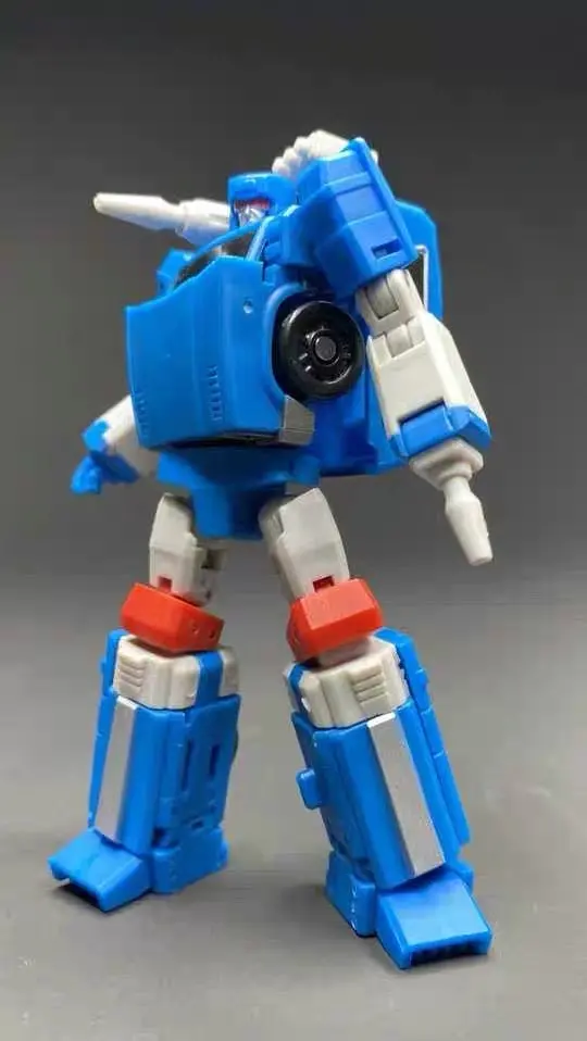 Magic Square Ms-Toys Ms-B09y Ms B-09Y Trailblazer (Trailbreaker) Limited Blue Version 11Cm / 4.3" 2