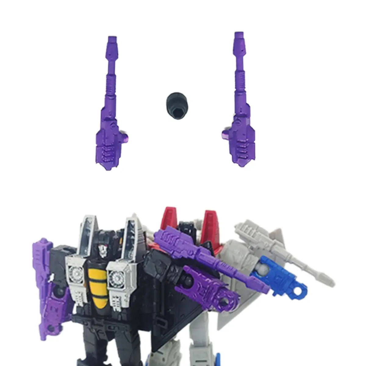 115 Workshop Yyw Hstz-11 Null Rays For Wfc Legacy Core Class Skywarp Upgrade Kit 1