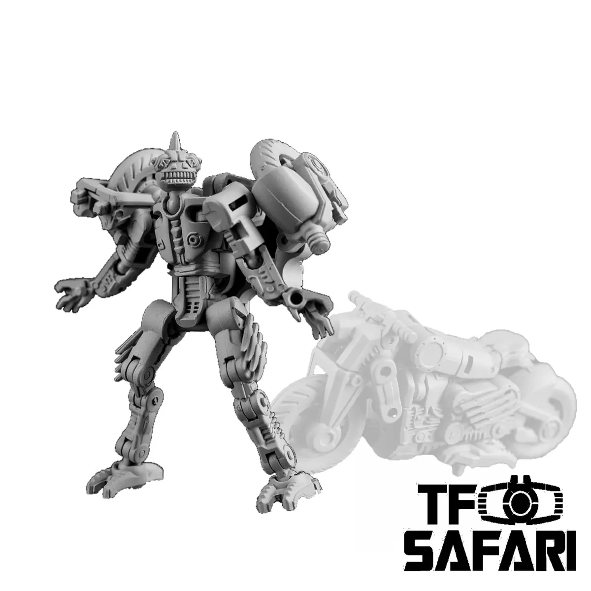 Dr.Wu & Mechanic Studio Movie Collector Mc01 Mozart (Legends Class Fit To Ss Series) 6Cm / 2.4" 1