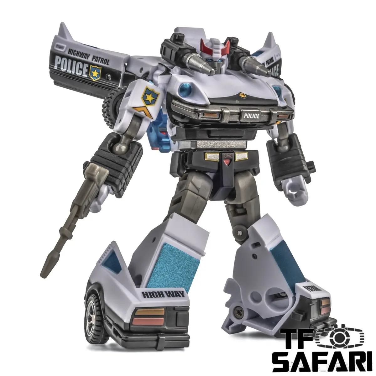 Na Newage H3ex H03ex Harry (Prowl) New Age Toy Color Version (Limited) 8Cm / 3" 1