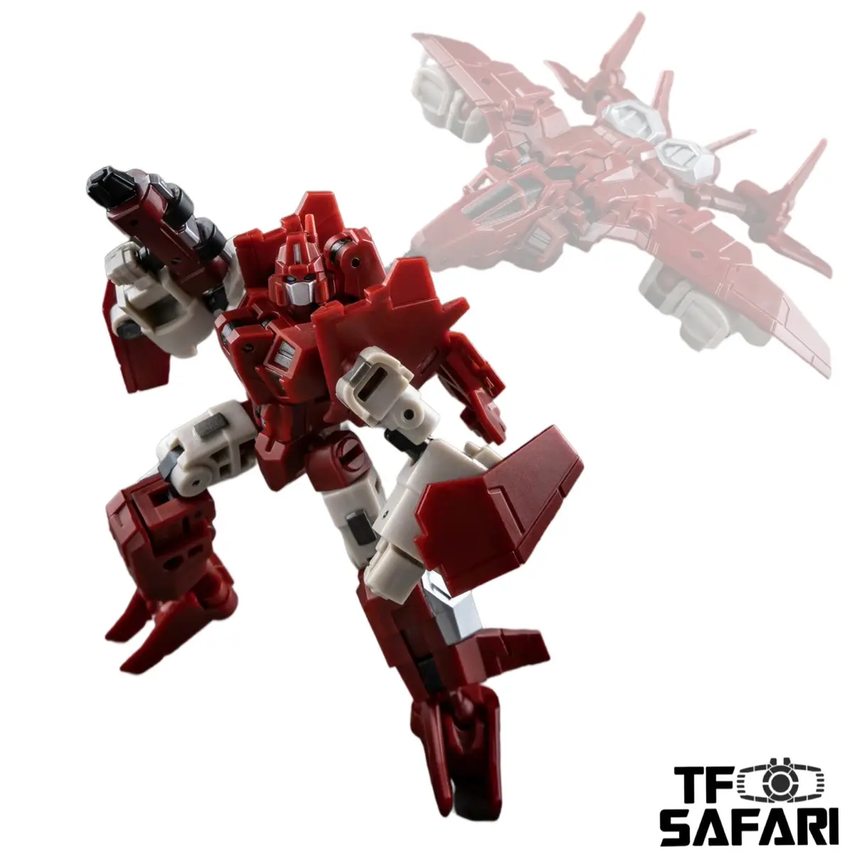 Iron Factory If Ex-51 Ex51 Power Falcon(Powerglide)8Cm / 3.2" 1