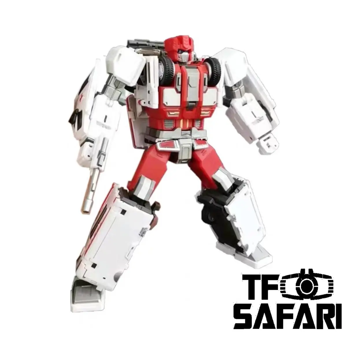Generation Toy Gt Gt-08C Gt08c Bulance ( First Aid, Defensor, Guardian Robot ) 17Cm / 6.7" 1
